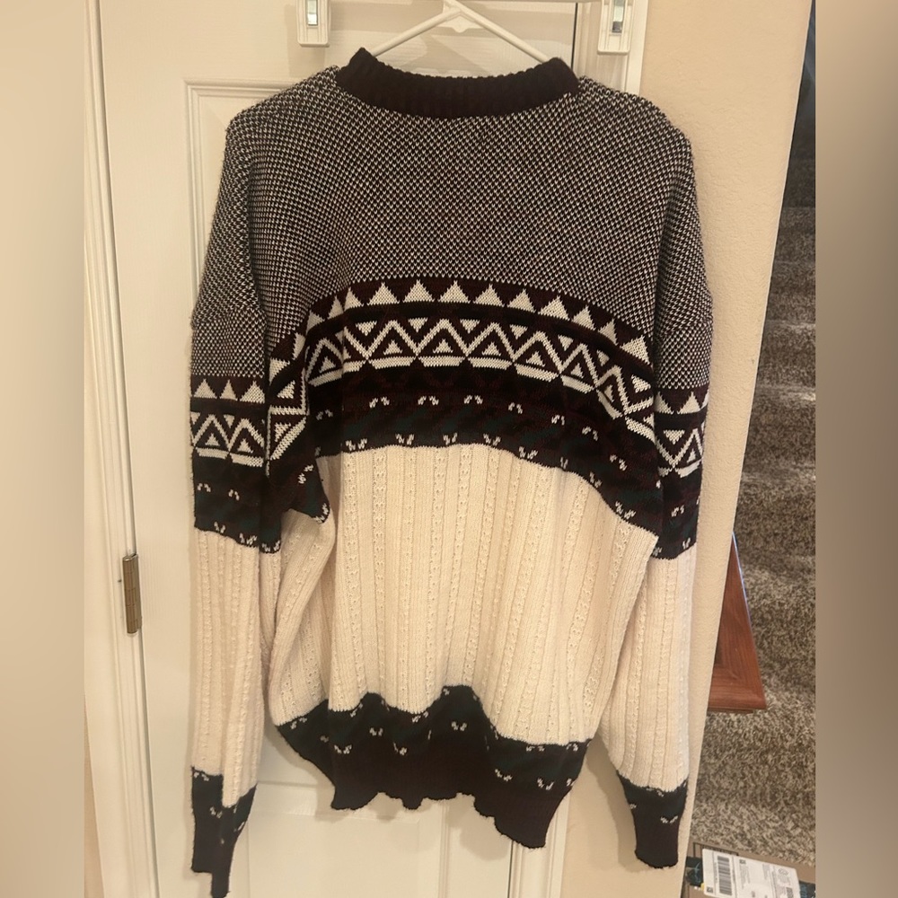 Vintage sweater